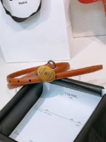 CELINE — Celine Boucle Belt - Image 5