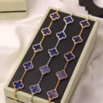 Van Cleef & Arpels Vintage Alhambra Bracelet