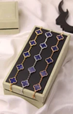 Van Cleef & Arpels Vintage Alhambra Bracelet