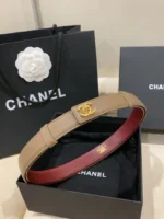 Chanel CC Turnlock Belt - Image 8