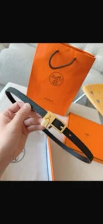HERMÈS — Kelly 18 Belt - Image 4