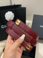 Chanel CC Turnlock Belt - Image 9