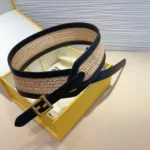 FENDI — Fendi Roma Belt - Image 6