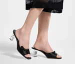 Louis Vuitton LV Cube Mule - Image 7