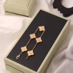 Van Cleef & Arpels Vintage Alhambra Bracelet
