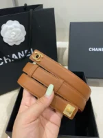 Chanel CC Turnlock Belt - Image 7