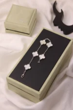 Van Cleef & Arpels Vintage Alhambra Bracelet - Image 4