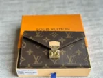 Louis Vuitton Lip and Eye Brush Set / 17 cm