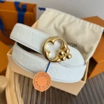 Louis Vuitton LV Bloom Belt - Image 7