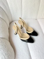 Chanel Slingback Pumps - Image 4