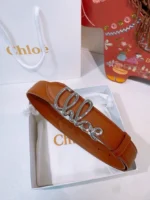 CHLOÉ — Chloé Iconic Belt - Image 6