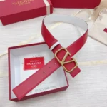 Valentino Garavani VLogo Signature Belt - Image 6