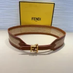 FENDI — Fendi Roma Belt - Image 5