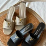 Louis Vuitton LV Twist Heel Mule