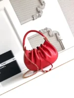 CHANEL Drawstring Top-Handle Chain Bag - Image 7