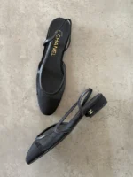 Chanel Ballerina Heels - Image 5