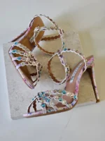 Aquazzura Tequila Crystal-Embellished - Image 2