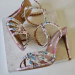 Aquazzura Tequila Crystal-Embellished