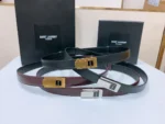 SAINT LAURENT — Le 5 à 7 Belt - Image 5