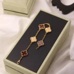 Van Cleef & Arpels Vintage Alhambra Bracelet