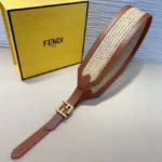 FENDI — Fendi Roma Belt - Image 4
