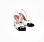 Chanel Two-Tone Patent - Image 4