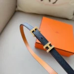Hermès Mini Constance H Belt - Image 9