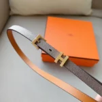Hermès Mini Constance H Belt - Image 3