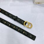 Dior 30 Montaigne CD Belt - Image 4