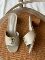 Louis Vuitton LV Twist Heel Mule - Image 3