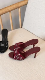 Gucci Crystal-Embellished GG Mesh - Image 2