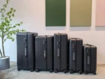 Rimowa Essential Polycarbonate Suitcase Collection Matte Black