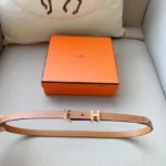 Hermès Mini Constance H Belt - Image 7
