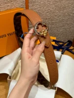 Louis Vuitton LV Bloom Belt - Image 4