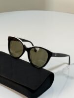 Chanel Butterfly Acetate Sunglasses (Model: CH5414 / 5414) - Image 2