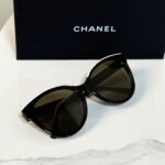 Chanel Butterfly Acetate Sunglasses (Model: CH5414 / 5414)