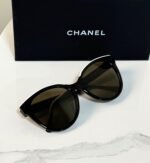 Chanel Butterfly Acetate Sunglasses (Model: CH5414 / 5414)