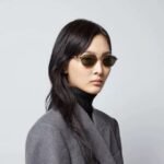Gucci Geometric Rectangular Metal Sunglasses (Model: GG1593S / 1593) - Image 7