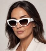 Panthère de Cartier Bold Rectangular Acetate Sunglasses (Model: CT0424S / 0424) - Image 5